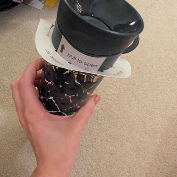 Nwt oria kiely target tritan water bottle 24oz - Picture 6 of 9